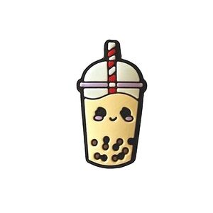 5/$10💥10/$15 Bubble Tea Croc Charm